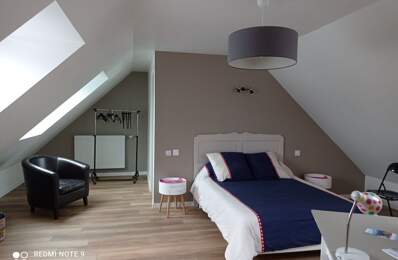 Chambre de 20m2 à louer sur Saint-Brieuc — photo du bien