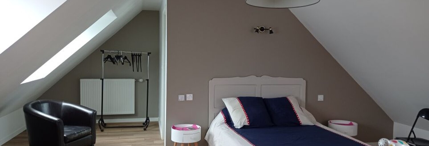 Appartement 1 Pièce 20 m² à louer à Saint-Brieuc (22000)