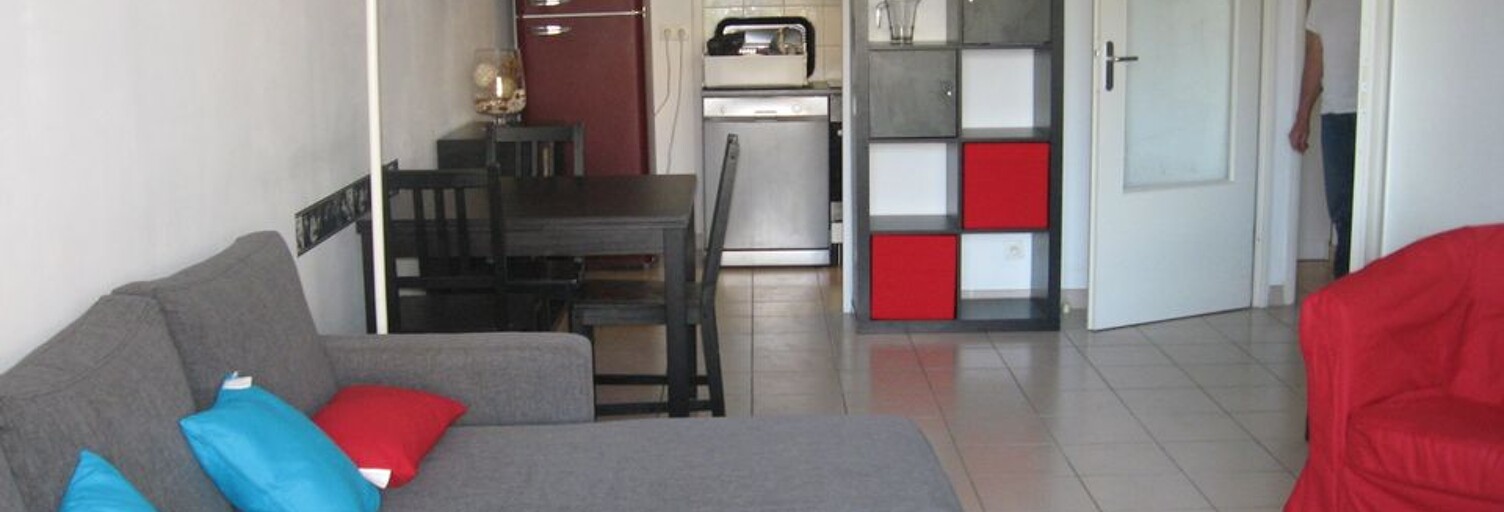 Appartement 3 Pièces 59 m² à louer à Marseille 6 (13006)