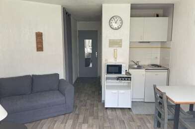 Appartement 2 pièces 550 €
