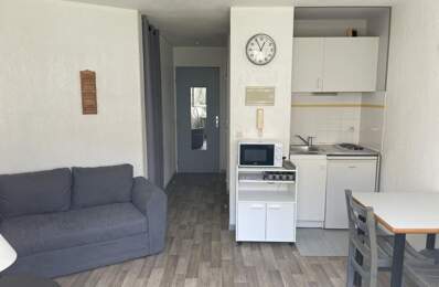 Appartement de 24m2 à louer sur Grabels — photo du bien