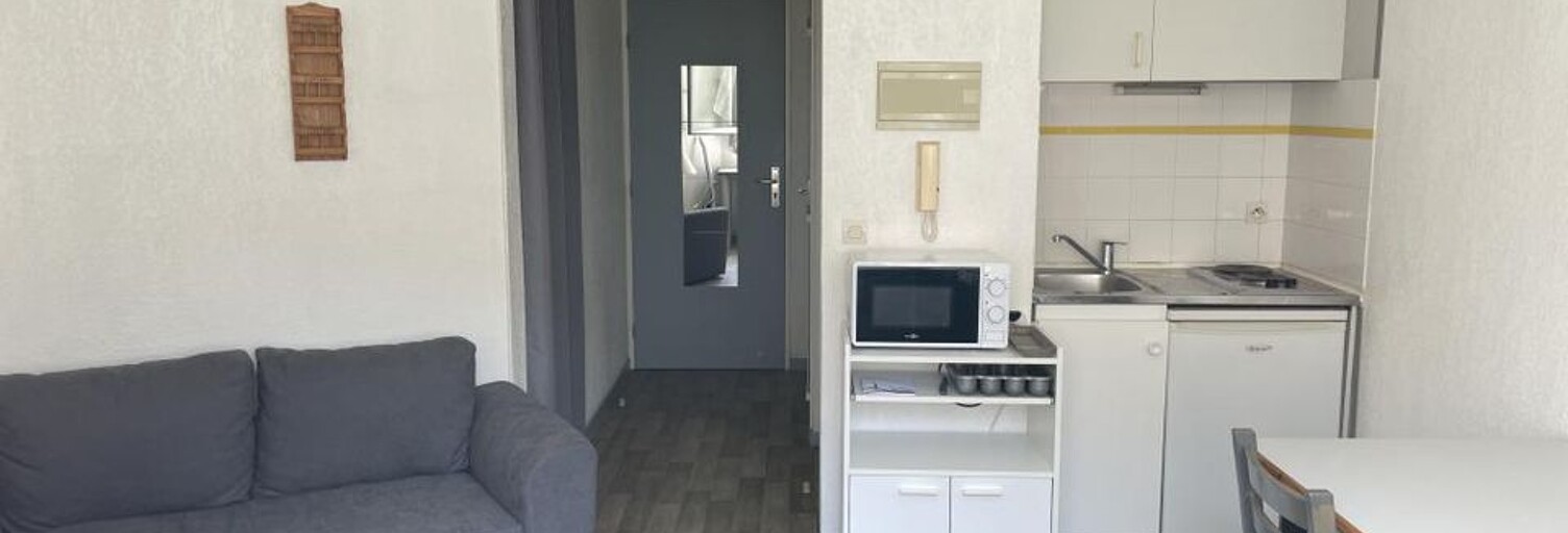 Appartement 2 Pièces 24 m² à louer à Grabels (34790)