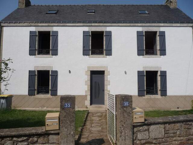 Appartement de 82m2 à louer sur Kervignac — photo du bien