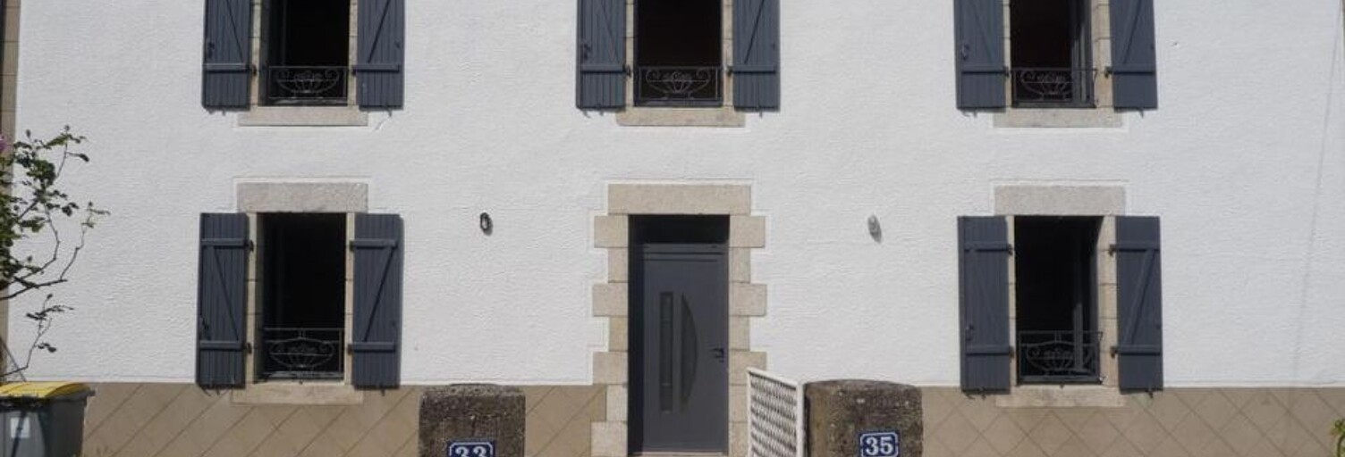 Appartement 4 Pièces 82 m² à louer à Kervignac (56700)