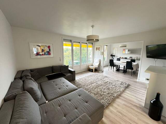 Appartement de 93m2 à louer sur Reims — photo du bien