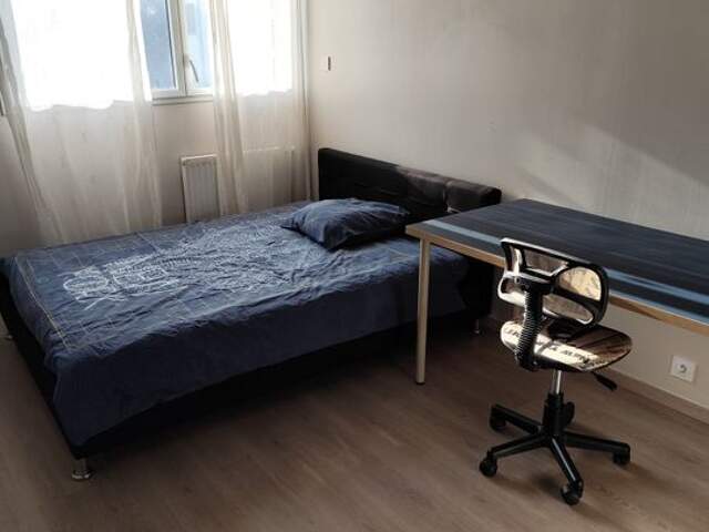 Chambre de 12m2 à louer sur Saint-Jacques-de-la-Lande — photo du bien