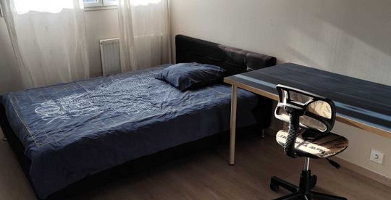 Chambre de 12m2 à louer sur Saint-Jacques-de-la-Lande — photo 1