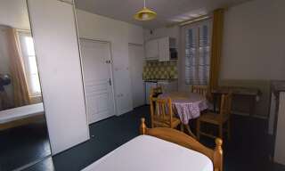 Appartement 1 Pièce 18 m² à louer à Poitiers (86000)