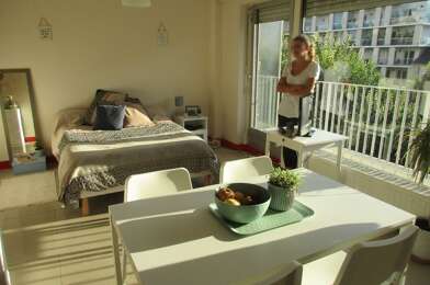 Appartement 1 pièces 595 €