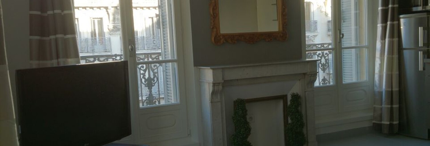 Appartement 2 Pièces 39 m² à louer à Marseille 2 (13002)