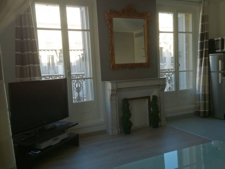 Appartement de 39m2 à louer sur Marseille 02 — photo 1