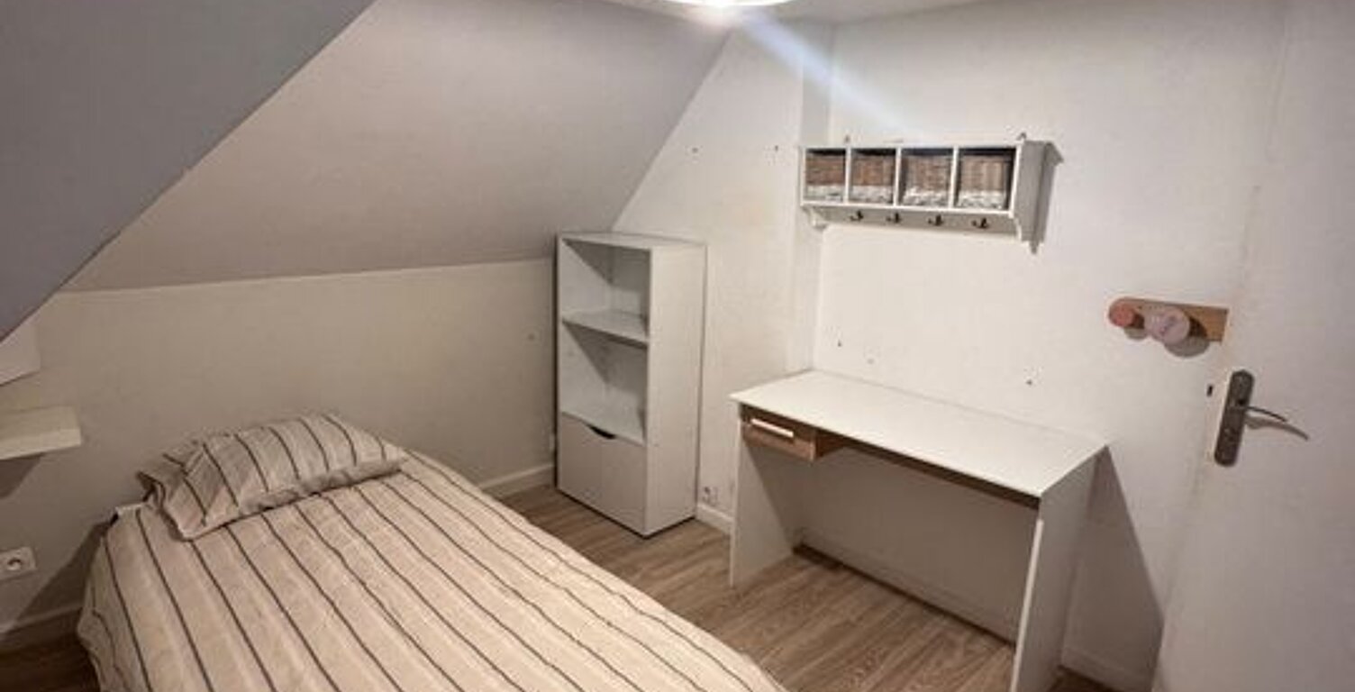 Chambre de 10m2 à louer sur Saint-Étienne-du-Rouvray — photo 1