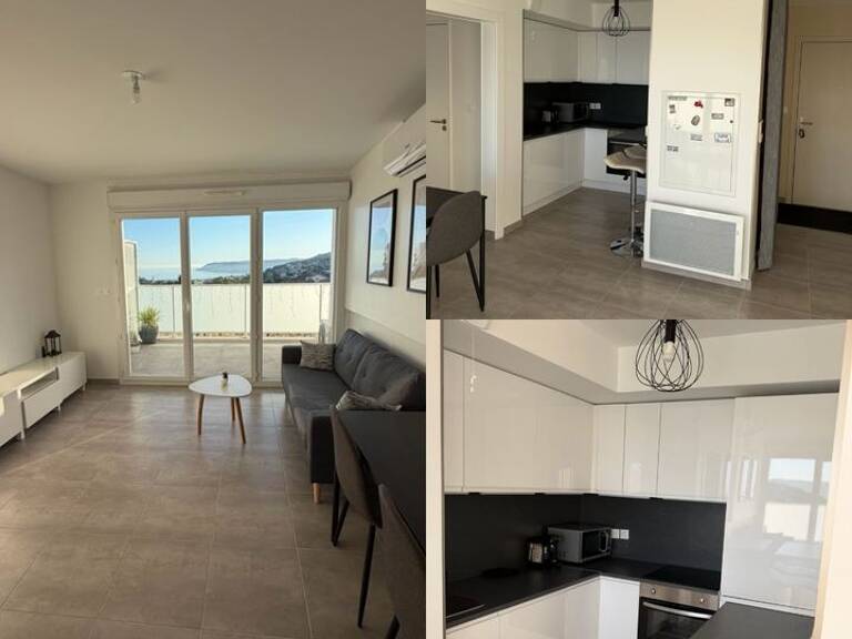 Appartement de 46m2 à louer sur Marseille 15 — photo 1