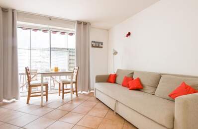 Studio de 22m2 à louer sur La Rochelle — photo du bien