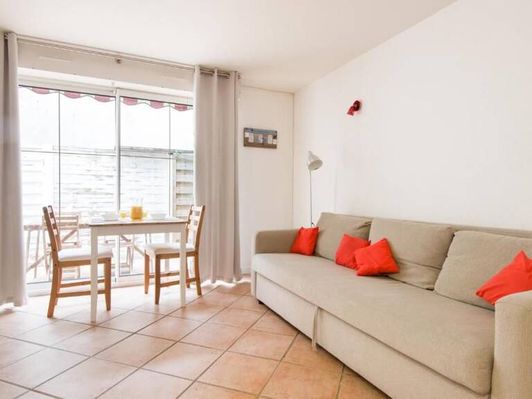 Studio de 22m2 à louer sur La Rochelle — photo 1