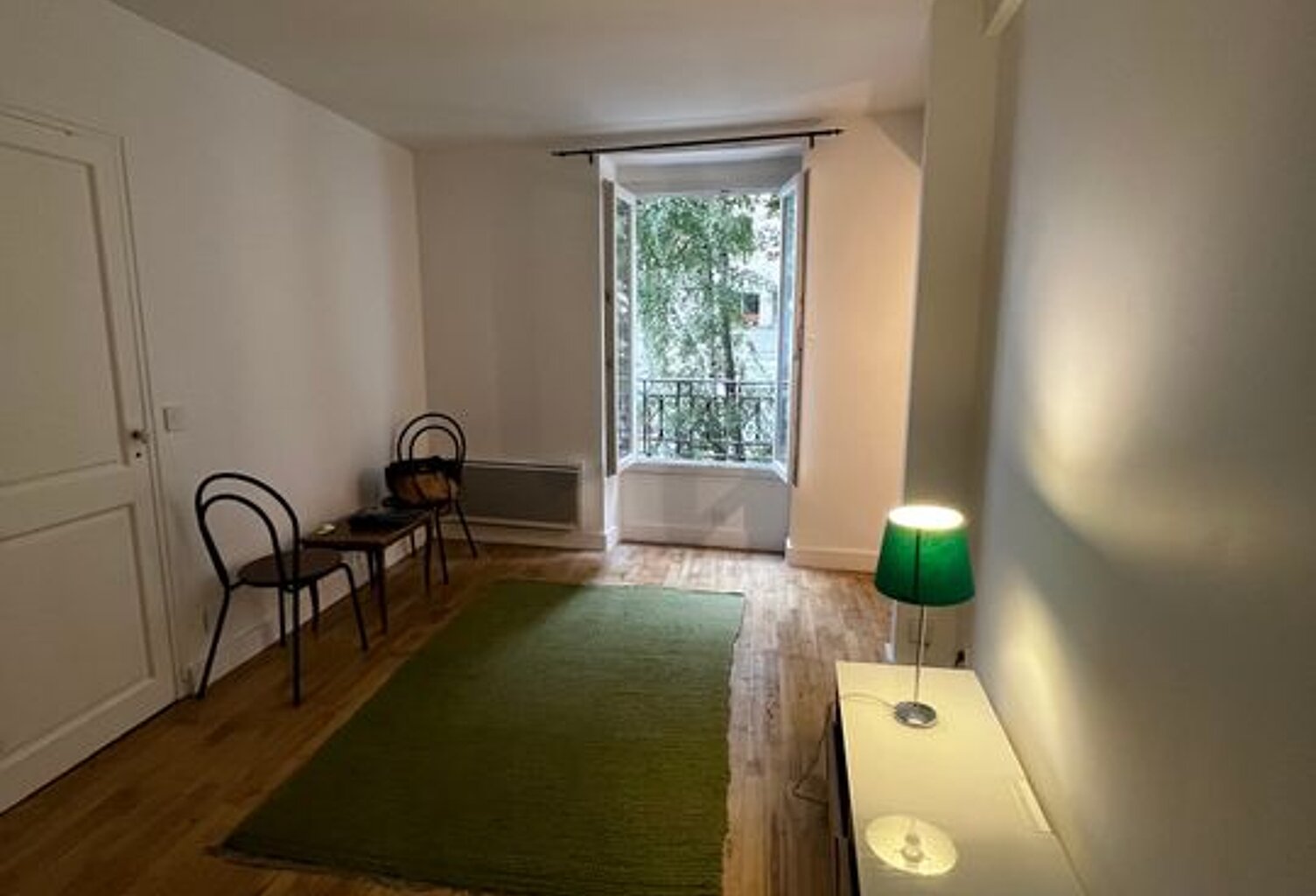 Appartement de 27m2 à louer sur Paris 20 — photo 1