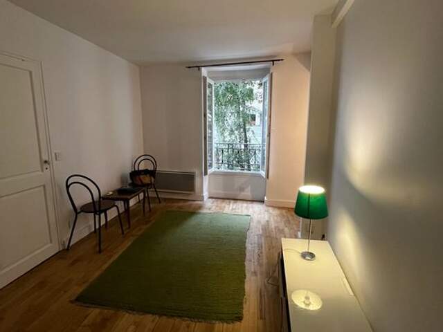 Appartement de 27m2 à louer sur Paris 20 — photo du bien