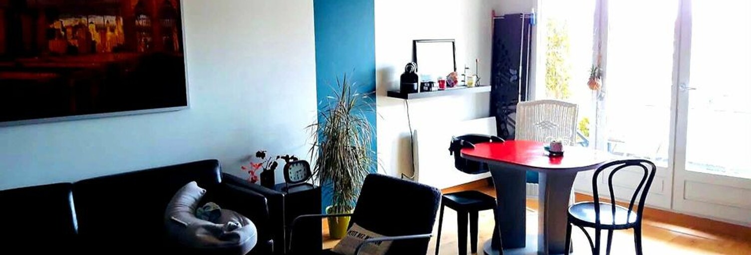 Appartement 2 Pièces 52 m² à louer à Lyon 3 (69003)