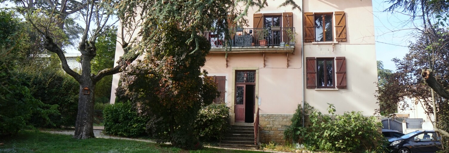 Appartement 40 m² en viager Caluire-et-Cuire (69300)