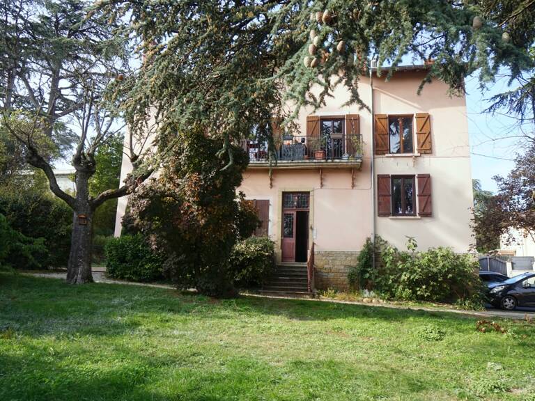 Vente en viager occupé - Appartement 2 pièces dans une maison CALUIRE ET CUIRE (69) — photo 1