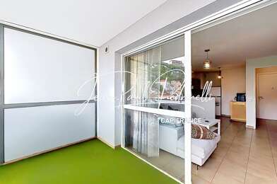 Appartement 2 pièces 178000 €