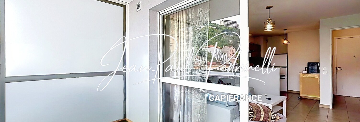 Appartement 2 Pièces 39 m² à vendre à Nice (06000)