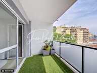 Nice proche Universités - 2 pièces env 40 m²avec balcon et parking privatif en sous-sol — photo 3