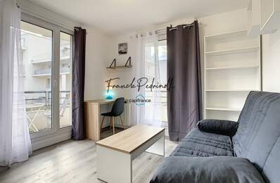 Dpt Rhône (69), à louer LYON 8EME ARRONDISSEMENT T1 18.15  m2 tram T2 et T4 — photo du bien