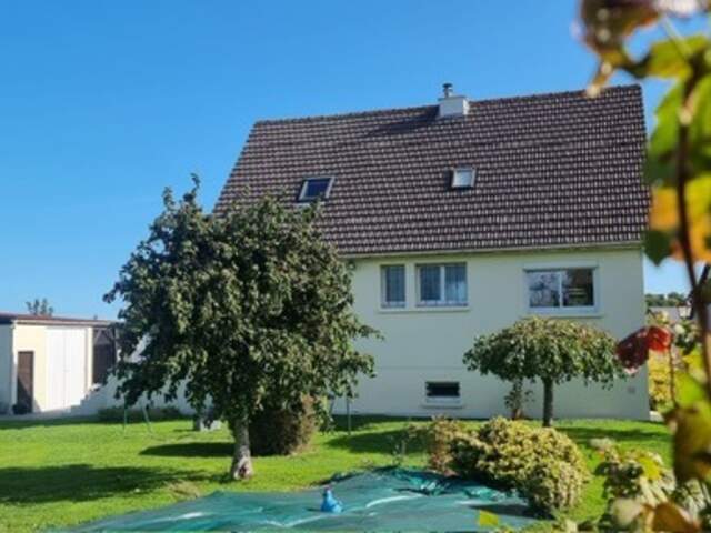 Maison à vendre 4 pièces OURVILLE EN CAUX (76) — photo du bien
