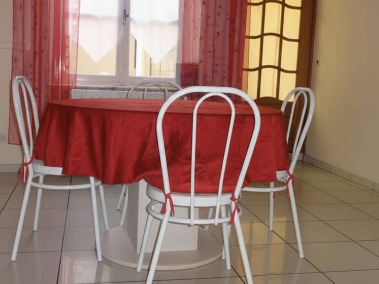 Dpt Vosges (88),  MIRECOURT MAISON de ville P6 avec TERRASSE couverte, cave — photo 1