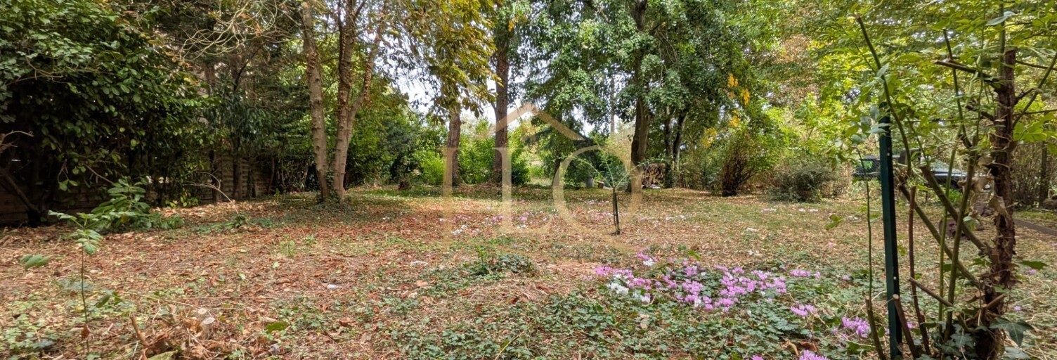 Terrain  640 m² à vendre à Maintenon (28130)