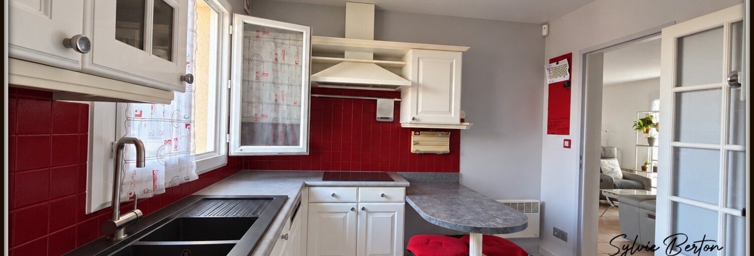 Maison 6 Pièces 104 m² à vendre à Messy (77410)