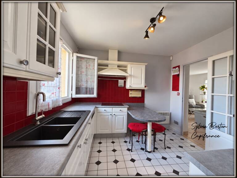 MESSY – BELLE MAISON FAMILIALE DE 104 M² – 6 PIÈCES – 4 CHAMBRES – GARAGE - JARDIN AVEC VUE SUR LES CHAMPS — photo 1
