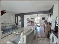 MESSY – BELLE MAISON FAMILIALE DE 104 M² – 6 PIÈCES – 4 CHAMBRES – GARAGE - JARDIN AVEC VUE SUR LES CHAMPS — photo 3