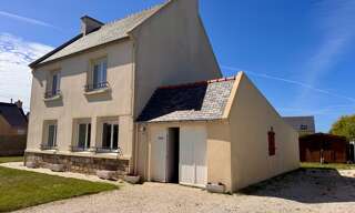 Maison 6 Pièces 98 m² à vendre à Ploudalmézeau (29830)