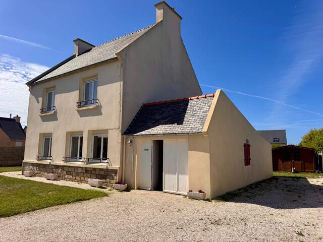 Maison à vendre 5 pièces PLOUDALMEZEAU (29) — photo du bien