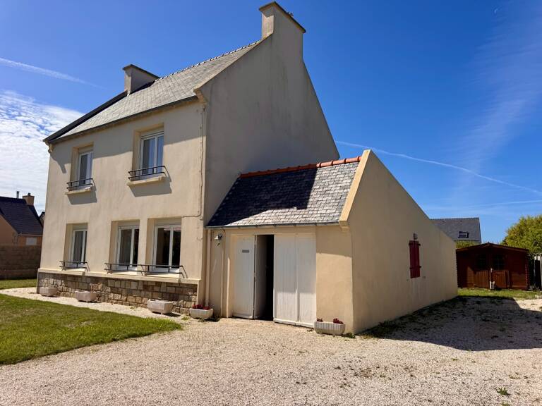 Maison à vendre 5 pièces PLOUDALMEZEAU (29) — photo 1