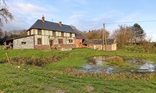 Maison 7 Pièces 136 m² à vendre à Sierville (76690)
