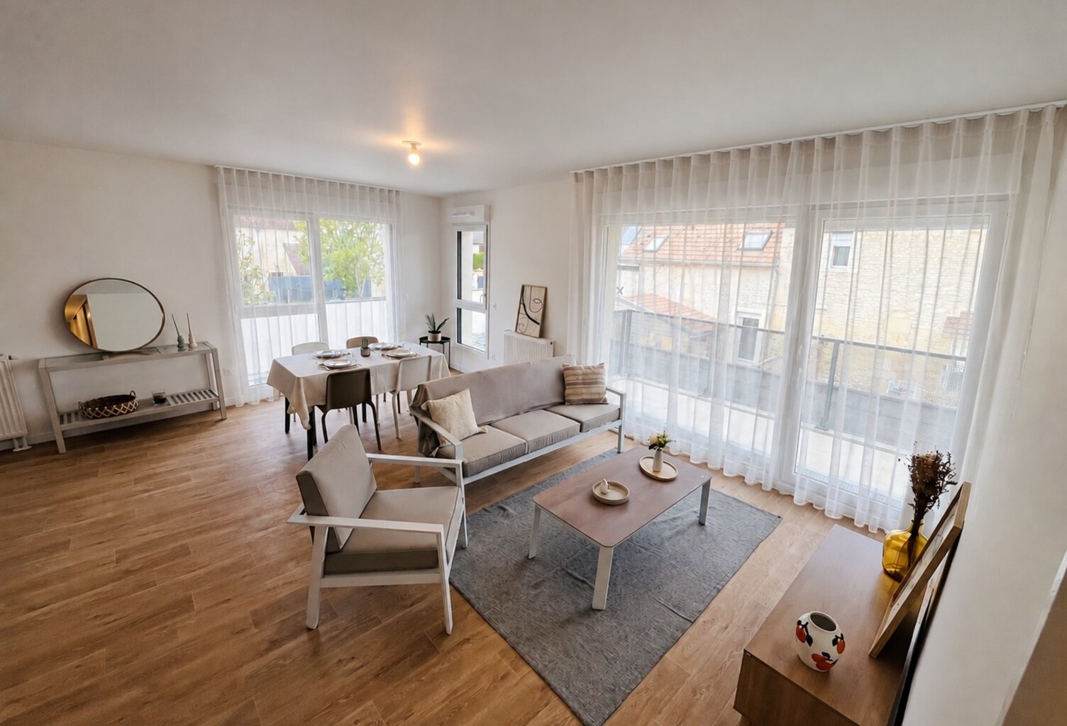 Appartement à vendre 4 pièces IFS (14) — photo 1