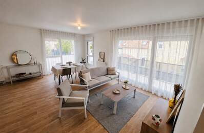 Appartement à vendre 4 pièces IFS (14) — photo du bien