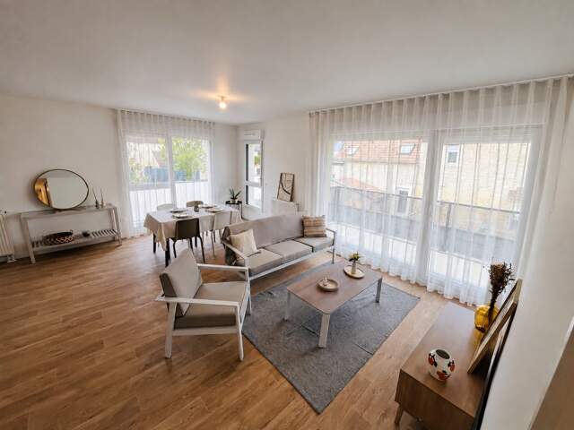 Appartement à vendre 4 pièces IFS (14) — photo du bien