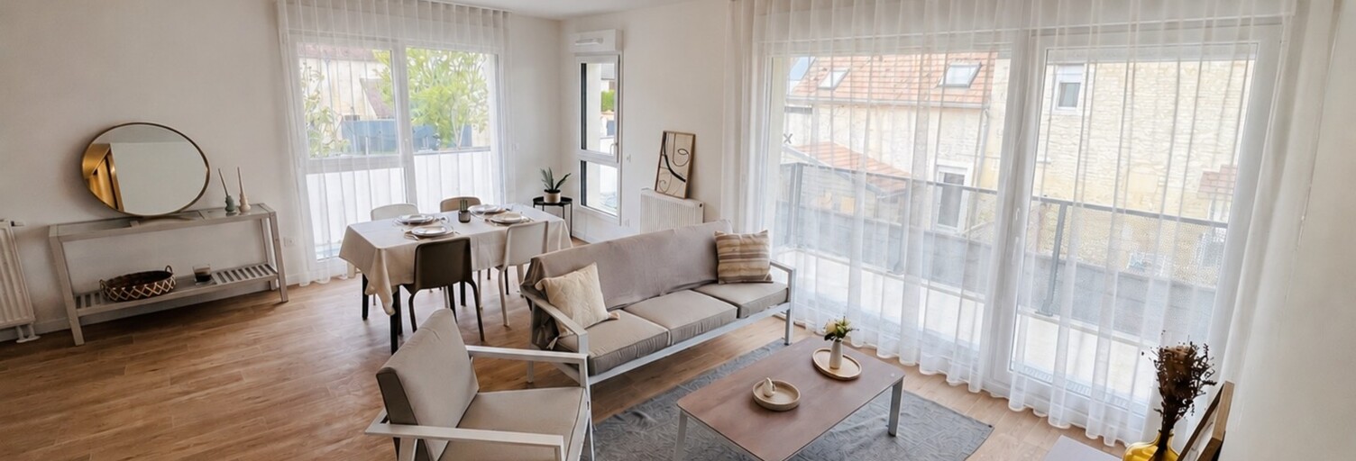 Appartement 4 Pièces 92 m² à vendre à Ifs (14123)