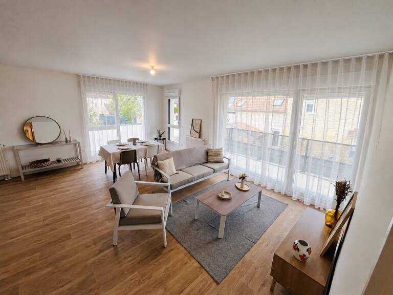 Appartement à vendre 4 pièces IFS (14) — photo 1