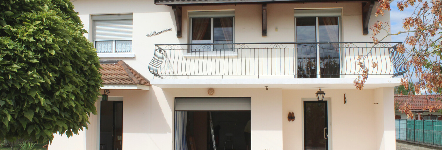Maison 6 Pièces 135 m² à vendre à Péronnas (01960)