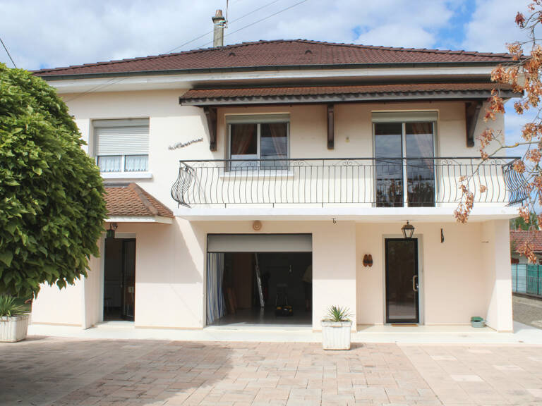 Maison à vendre 6 pièces PERONNAS (01) — photo 1