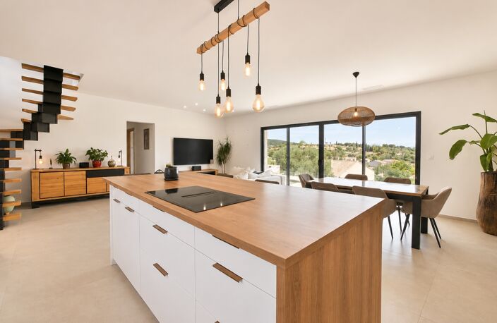 Maison à vendre 7 pièces proche de ROUJAN (34) — photo 3