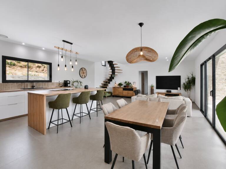 Maison à vendre 7 pièces proche de PEZENAS (34) — photo 1