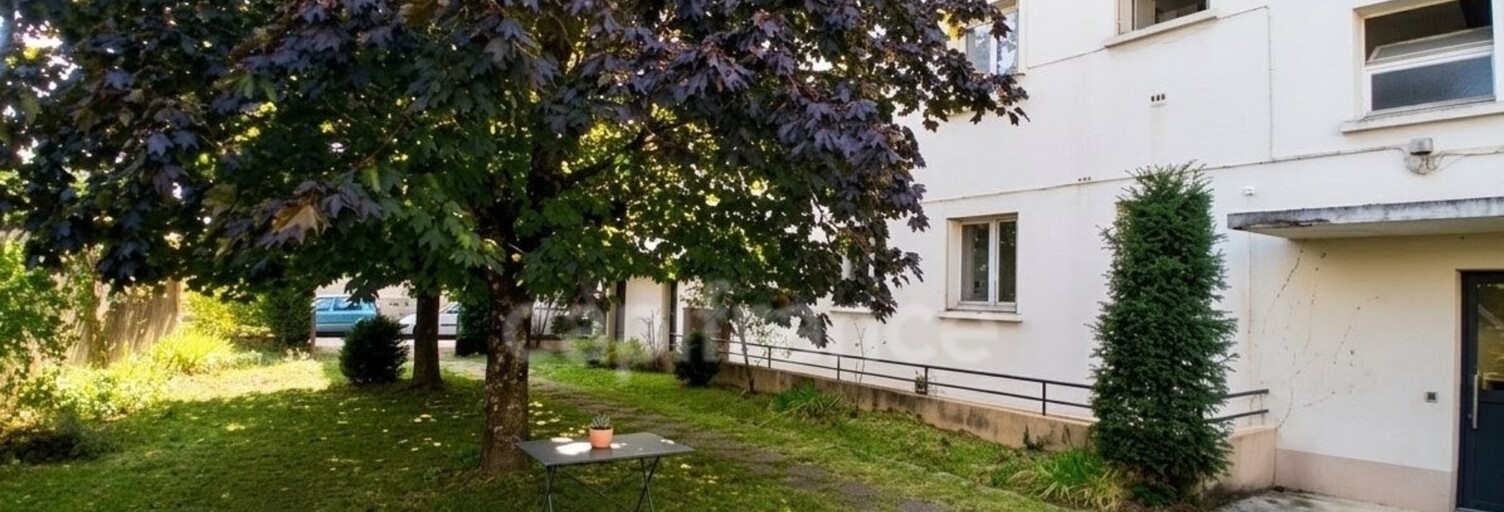 Appartement 3 Pièces 56 m² à vendre à Dijon (21000)