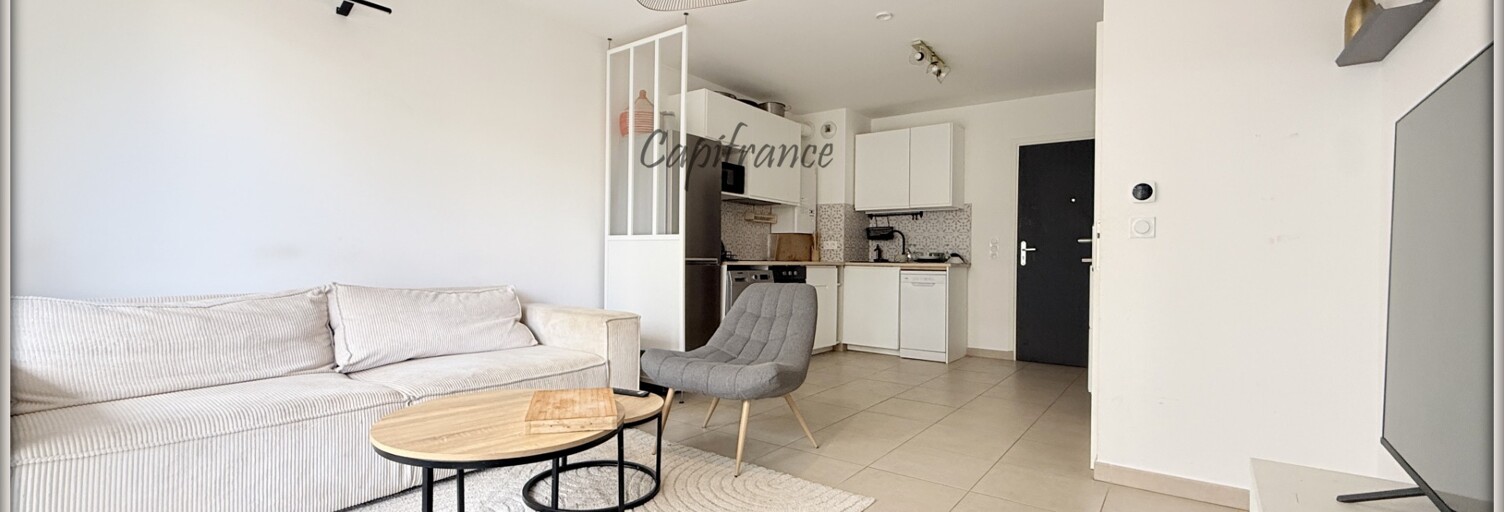 Appartement 3 Pièces 39 m² à louer à Gagny (93220)