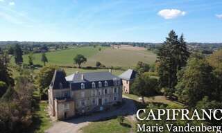 Maison 18 Pièces 600 m² à vendre à Aigurande (36140)
